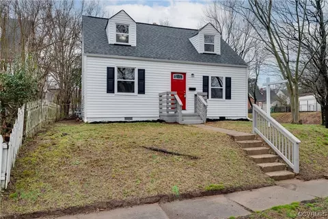 1101 E 16th St, Richmond, VA 23224