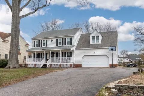 6378 Little Sorrel Dr, Mechanicsville, VA 23111