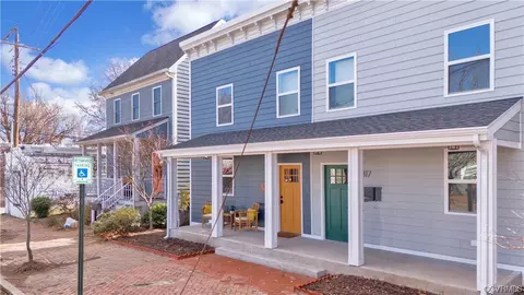817 Albemarle St, Richmond, VA 23220