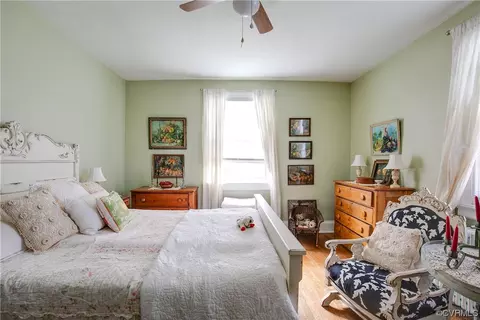 Bedroom - 1327 Nottoway Ave, Richmond, VA 23227 photo 3 of 9
