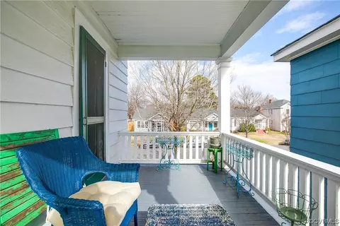 Exterior - 1327 Nottoway Ave, Richmond, VA 23227 photo 3 of 9