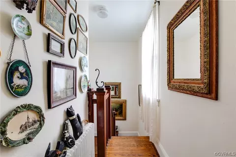 Entry Way - 1327 Nottoway Ave, Richmond, VA 23227 photo 6 of 9