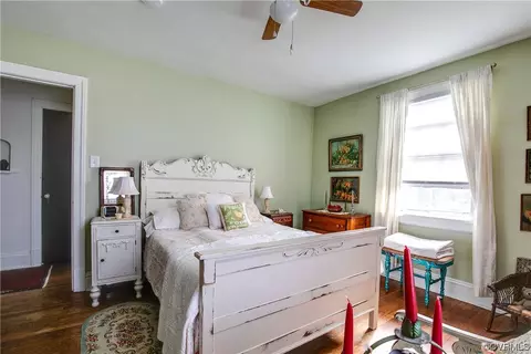Bedroom - 1327 Nottoway Ave, Richmond, VA 23227 photo 4 of 9