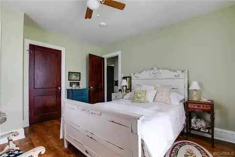 Bedroom - 1327 Nottoway Ave, Richmond, VA 23227 photo 5 of 9