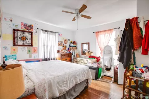 Bedroom - 1327 Nottoway Ave, Richmond, VA 23227 photo 7 of 9