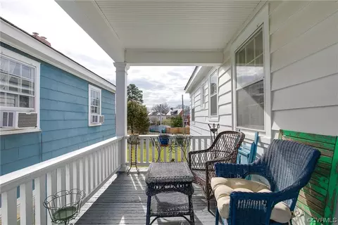 Exterior - 1327 Nottoway Ave, Richmond, VA 23227 photo 2 of 9