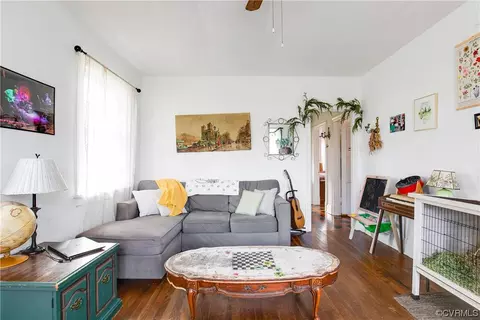 Living - 1327 Nottoway Ave, Richmond, VA 23227 photo 5 of 5