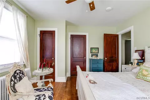 Bedroom - 1327 Nottoway Ave, Richmond, VA 23227 photo 6 of 9