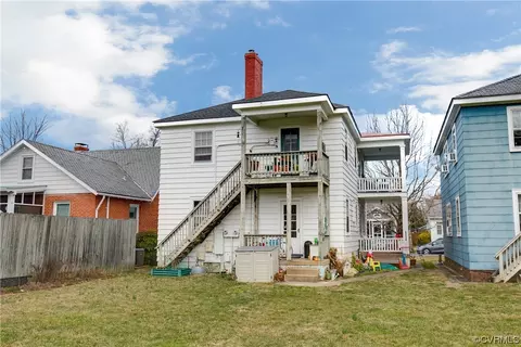 Exterior - 1327 Nottoway Ave, Richmond, VA 23227 photo 9 of 9