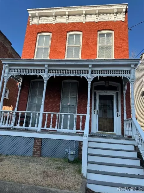 110 W Leigh St, Richmond, VA 23220