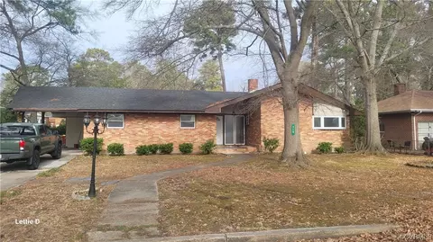715 Sunset Ave, Petersburg, VA 23805