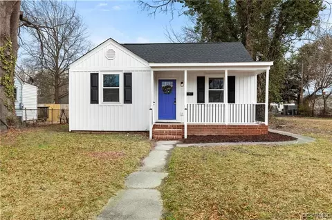 1807 N 25th St, Richmond, VA 23223