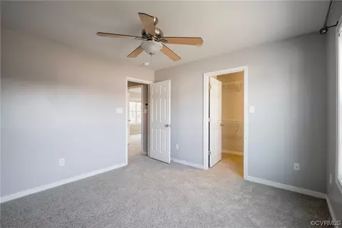 Bedroom - 243 Wallingham Dr, Midlothian, VA 23114 photo 2 of 2