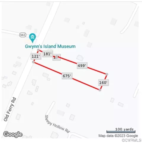 1 Address, Gwynn, VA 23066