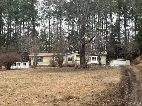 9902 Sunnyside Rd, Mckenney, VA 23872
