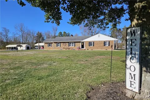 2940 Military Rd, Amelia Court House, VA 23002