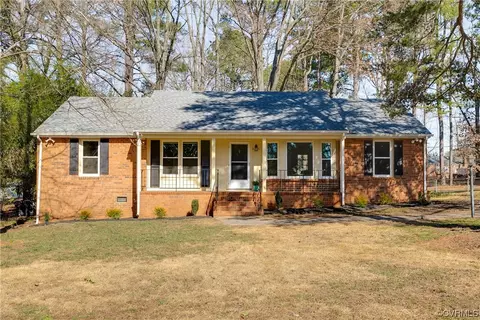 2306 Old Coach Ln, Henrico, VA 23238