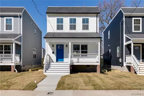 410 Hunt Ave, Richmond, VA 23222