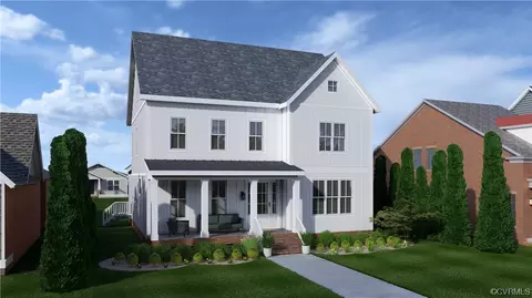 4710 W Grace St, Richmond, VA 23230