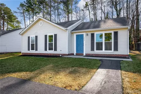 1417 Almond Tree Dr, Henrico, VA 23231