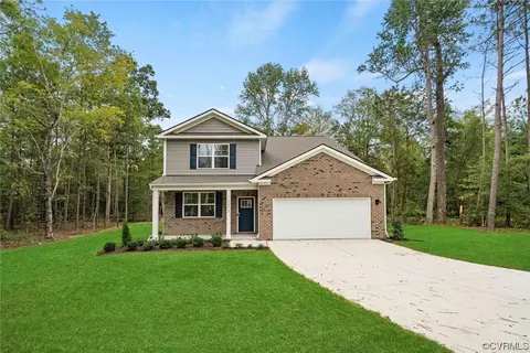 17301 Peacefield Ct, Petersburg, VA 23803
