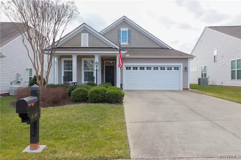 8141 Saddle Crest Dr, Mechanicsville, VA 23111