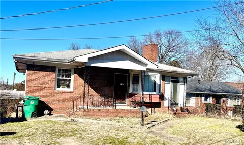 1619 Halifax St, Petersburg, VA 23803