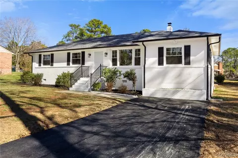 3835 Foxglove Rd, North Chesterfield, VA 23235