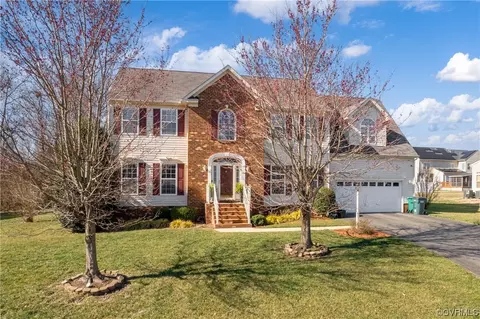 121 Point Hollow Pl, Richmond, VA 23227