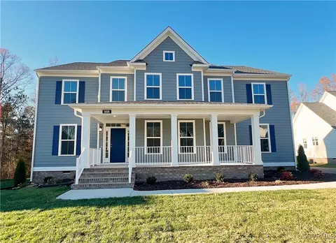 3818 Tuckmar Pond Dr, Moseley, VA 23120