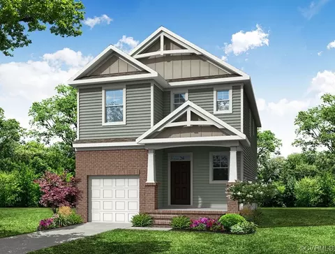 8630 Bethany Creek Ave, North Chesterfield, VA 23236