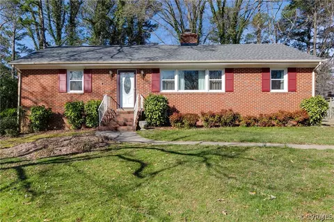1234 Southam Dr, North Chesterfield, VA 23235