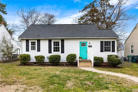 2106 Clarke St, Henrico, VA 23228