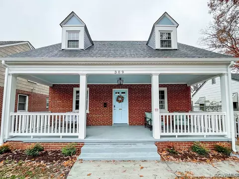 309 E Brookland Park Blvd, Richmond, VA 23222