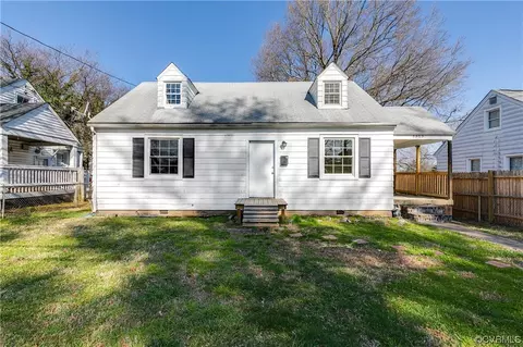 3903 Larchmont Ln, Richmond, VA 23224