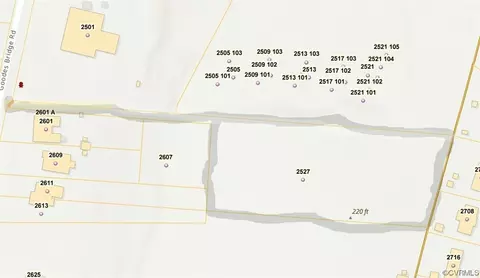 2527 Goodes Bridge Rd, Chesterfield, VA 23224