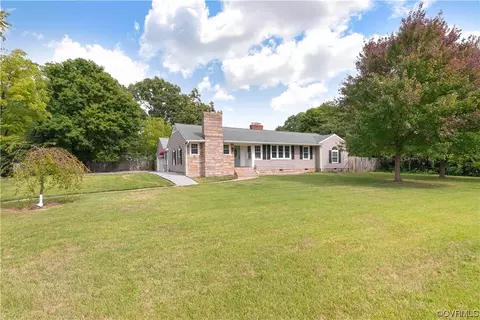 8660 Forest Hill Ave, North Chesterfield, VA 23235