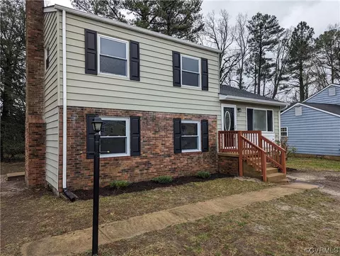 3015 Peabody Ln, Richmond, VA 23223