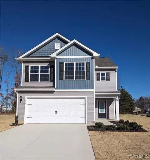17258 Oliver Latney Ln, Bowling Green, VA 22427