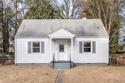 1737 Monticello St, Petersburg, VA 23805