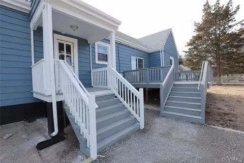 Exterior - 1908 Springdale Rd, Richmond, VA 23222 photo 8 of 13