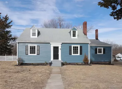 Exterior - 1908 Springdale Rd, Richmond, VA 23222 photo 1 of 13