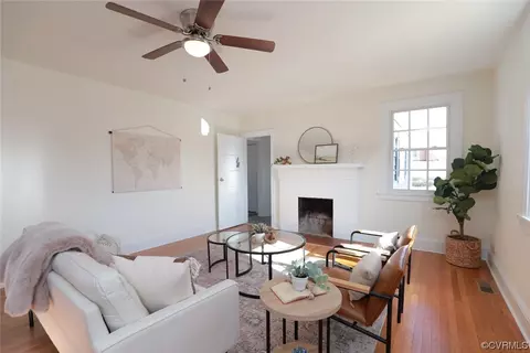 Living - 1908 Springdale Rd, Richmond, VA 23222 photo 3 of 8