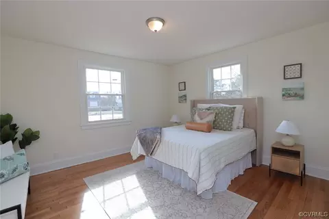 Bedroom - 1908 Springdale Rd, Richmond, VA 23222 photo 2 of 3