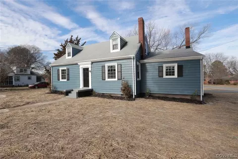 Exterior - 1908 Springdale Rd, Richmond, VA 23222 photo 5 of 13