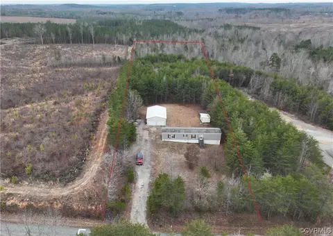 1182 Ashcake Creek Rd, Scottsburg, VA 24589