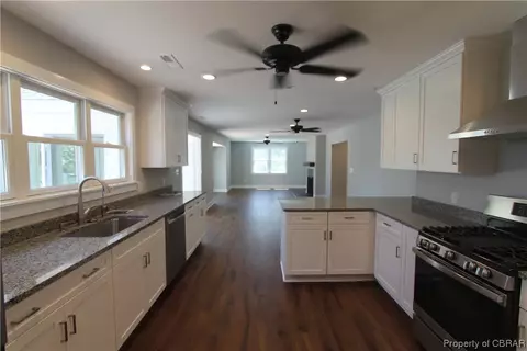 Kitchen - 183 Farriers Rd, White Stone, VA 22578 photo 1 of 2