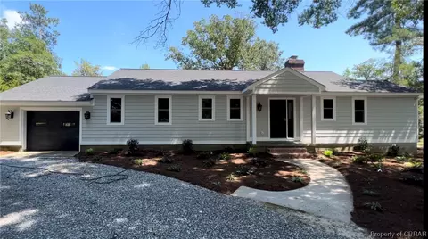Exterior - 183 Farriers Rd, White Stone, VA 22578 photo 3 of 4