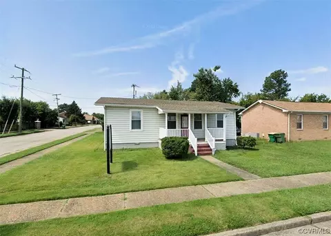 400 N 2nd Ave, Hopewell, VA 23860