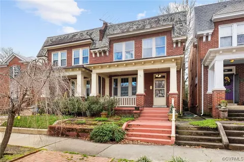 3107 W Grace St, Richmond, VA 23221